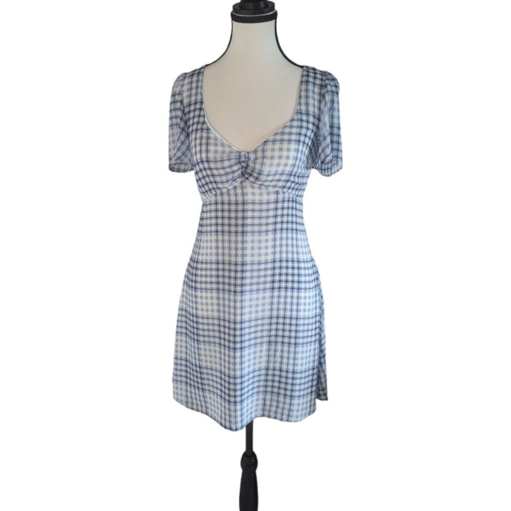 NWT! Urban Outfitters Spring Showers Mini Dress--Size S